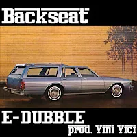 E-Dubble — Backseat — обложка