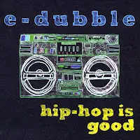 E-Dubble — Drinking With My Headphones On — обложка